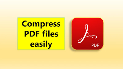 Compress PDF